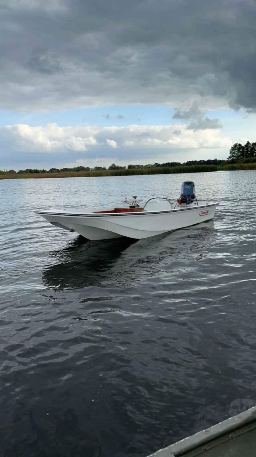 Boston Whaler 11 met Yamaha 30 autolube, Watersport en Boten, Ophalen, Zo goed als nieuw, Minder dan 70 pk, Buitenboordmotor
