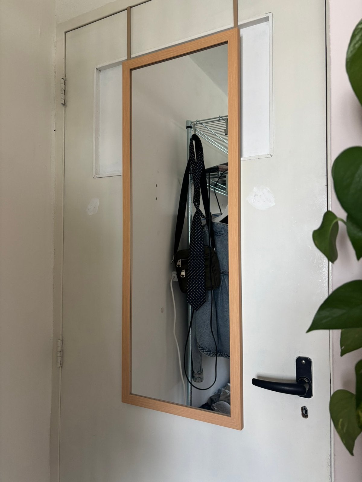 Mirror Door, Minder dan 50 cm, Ophalen of Verzenden, Zo goed als nieuw, Minder dan 100 cm