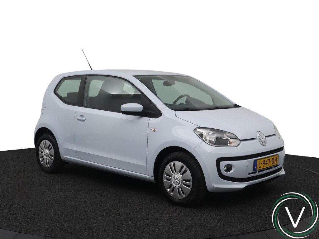Volkswagen Up! 1.0 take up! BlueMotion|Stoelverw|APK|Mooi, Auto's, Volkswagen, Voorwielaandrijving, Euro 5, Gebruikt, Up!