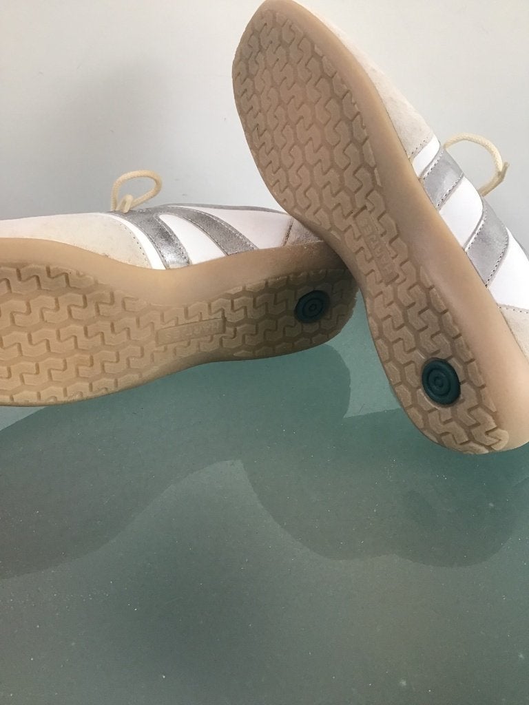 Hartjes 37 Nieuwe witte sneakers | Gratis verzenden, Verzenden, Wit, Nieuw, Sneakers of Gympen