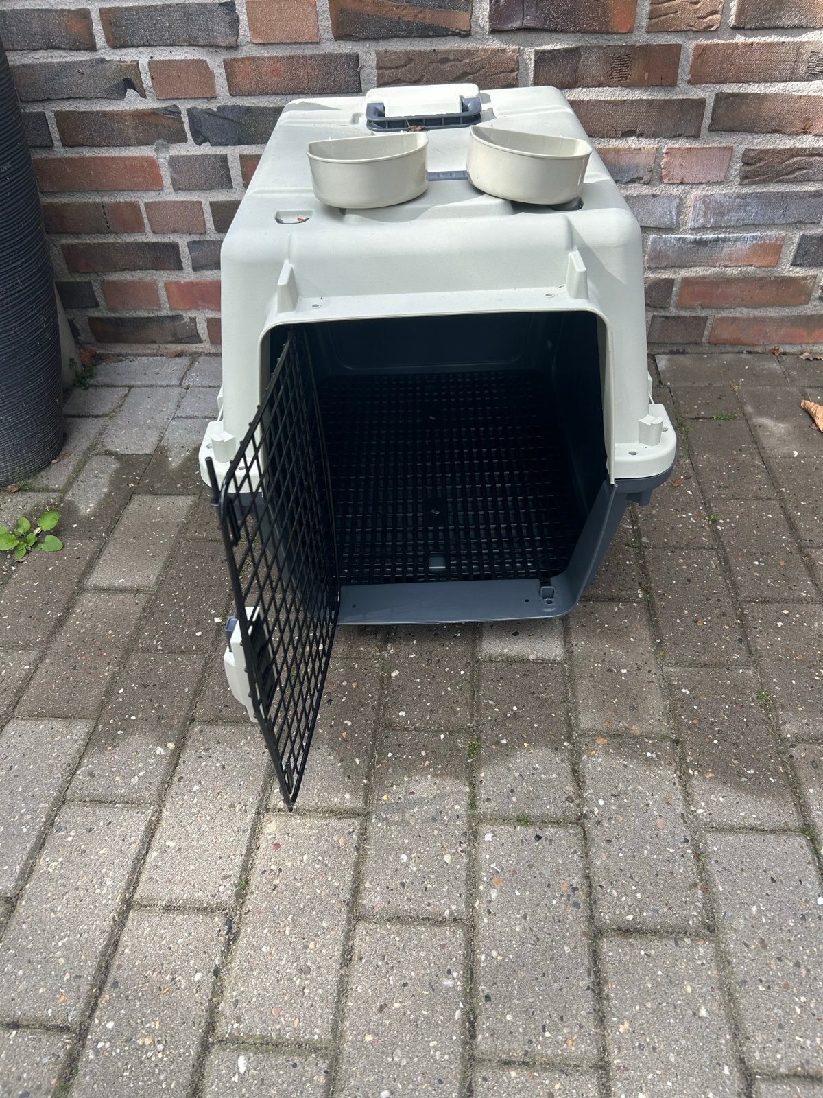 Kunstof honden bench (kleine hond ), Ophalen of Verzenden, Nieuw