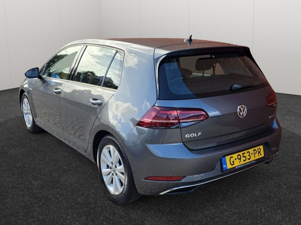 Volkswagen Golf 1.5 TSI Comfort Line Business Automaat Massa, Stof, Euro 6, 4 cilinders, Origineel Nederlands