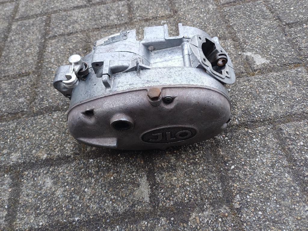 Jlo G50N motorblok voor onderdelen, Ophalen of Verzenden, Gebruikt, Blok, Overige merken