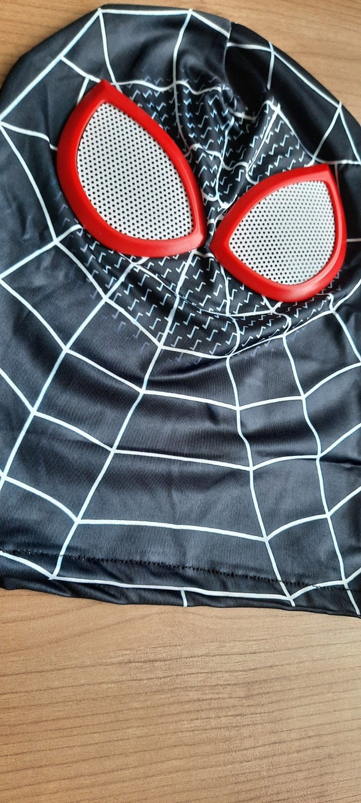 Nieuw Universeel Goed Doorademend Spider-Man Masker, Ophalen of Verzenden, Nieuw, Accessoires