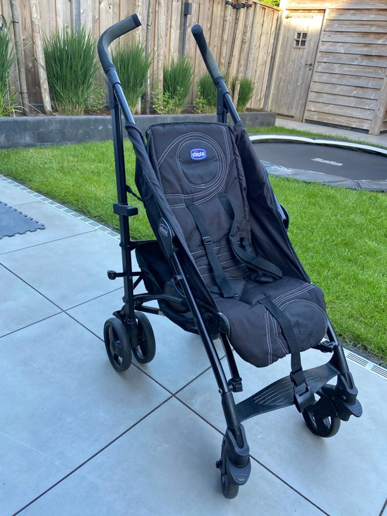 Chicco liteway buggy, Kinderen en Baby's, Ophalen, Zo goed als nieuw