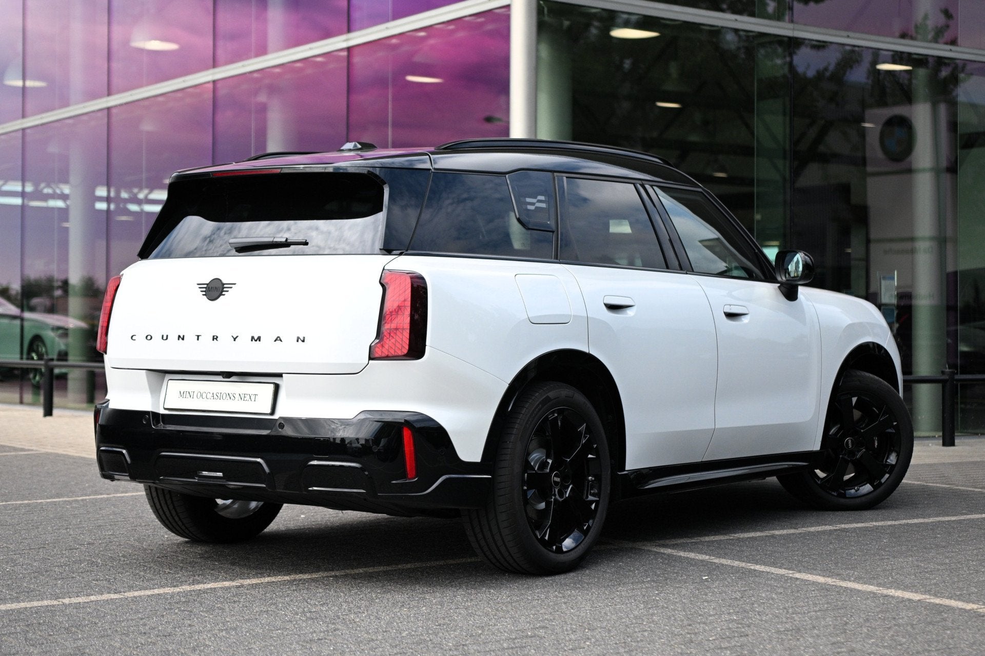MINI Countryman E / John Cooper Works / Pakket XL / John Coo, Dealer onderhouden, Countryman, Met garantie (alle), 24 min