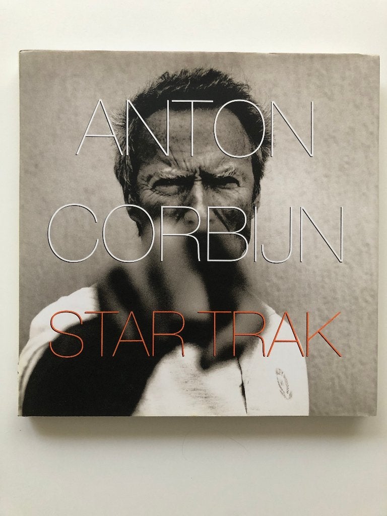 Star trak (9781556705199), Fotografen, Anton Corbijn, Verzenden, Zo goed als nieuw