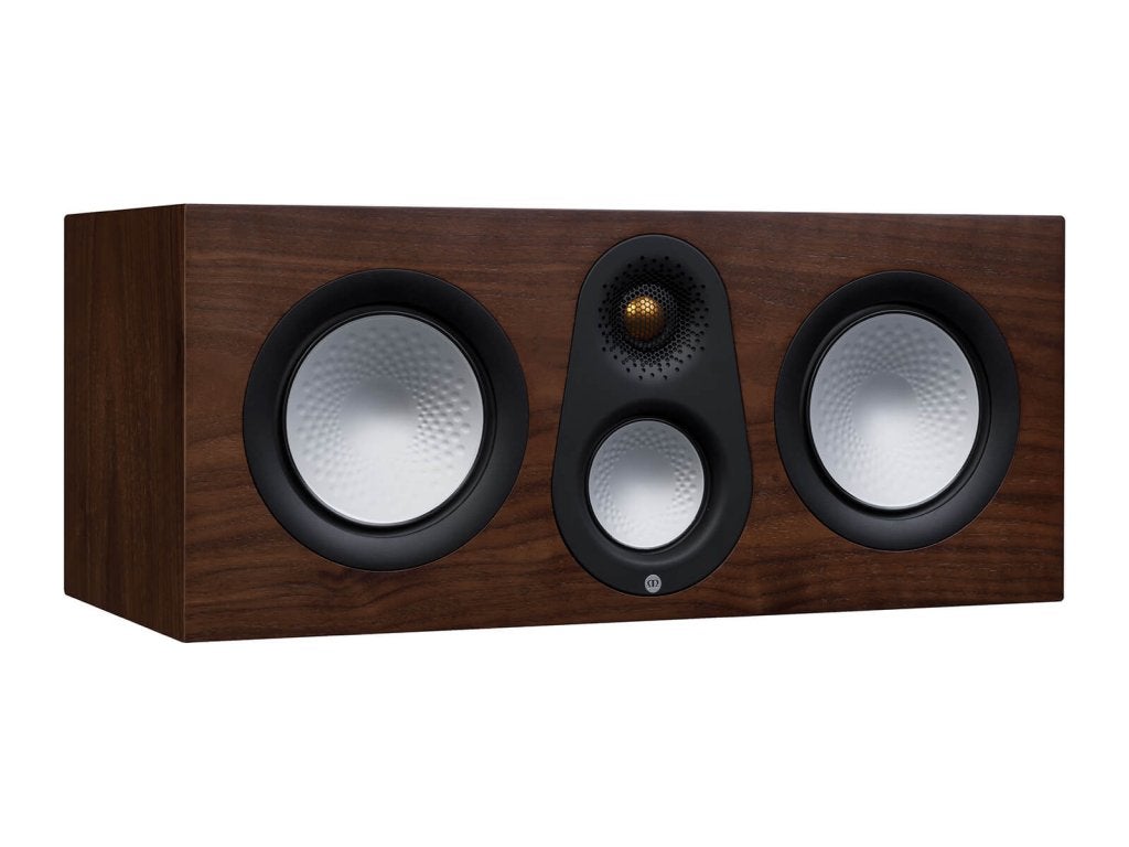 Monitor Audio Silver C250 7G -  Walnoot - Nieuw