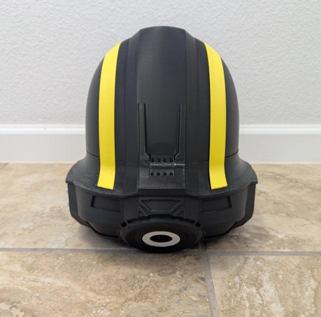 Helldivers 2 geinspireerde Helm 1:1 schaal, Hengelo OV, Nieuw, Kleding, Tv