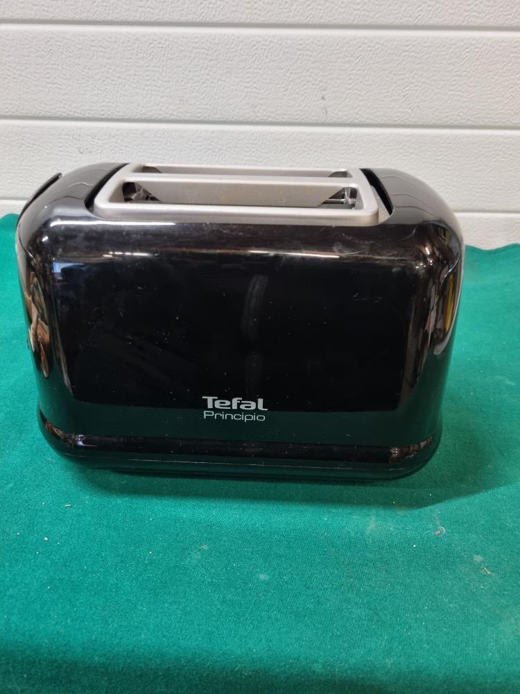 broodrooster tefal principio zwart, Ophalen of Verzenden, 'T Olde Gre-j, Info@toldegrej.nl, Endepoelstraat 20f Didam