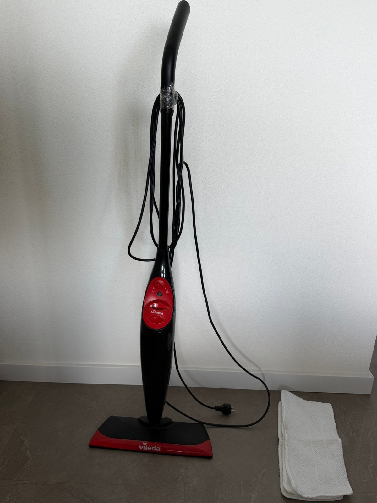 Vileda Stoomreiniger XXL, Ophalen, Mop of Dweil