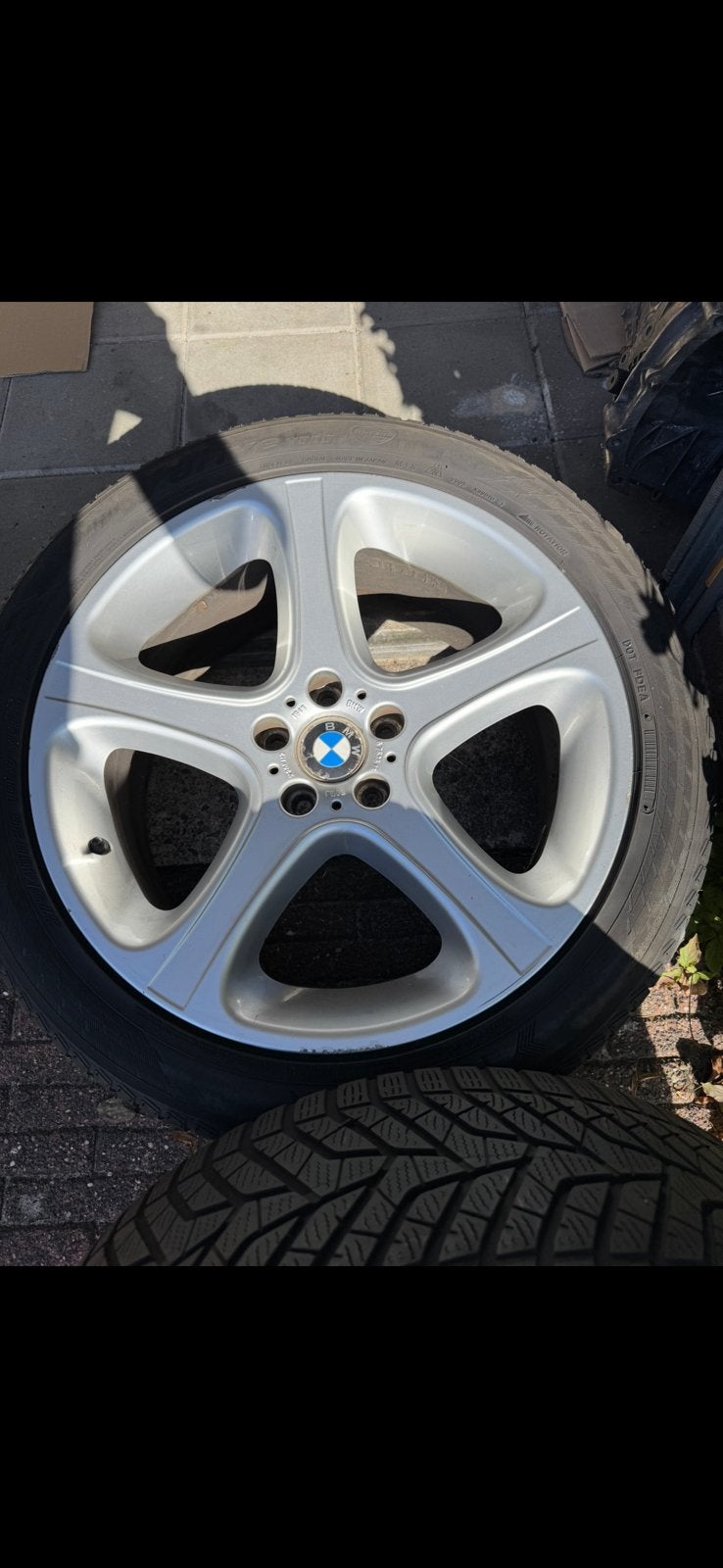 BMW styling 87 wielen, Ophalen, BMW