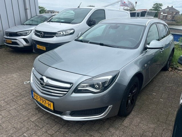 Opel Insignia Sports Tourer 2.0 CDTI EcoFLEX Cosmo MOTOR DEF, Auto's, Voorwielaandrijving, Euro 5, 4 cilinders, Stationwagon