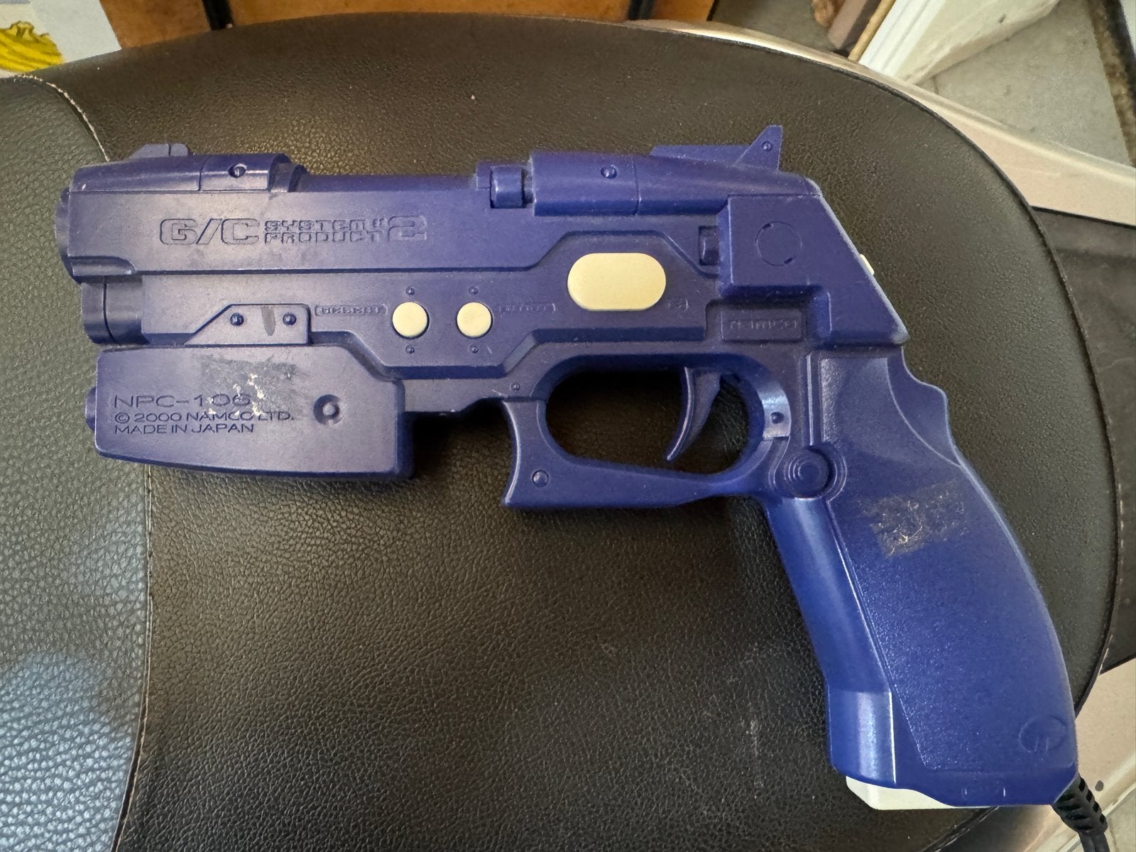 Guncon 2 (G-Con 2) - Niet getest, zonder adapters, Ophalen of Verzenden, Overige merken, Gebruikt