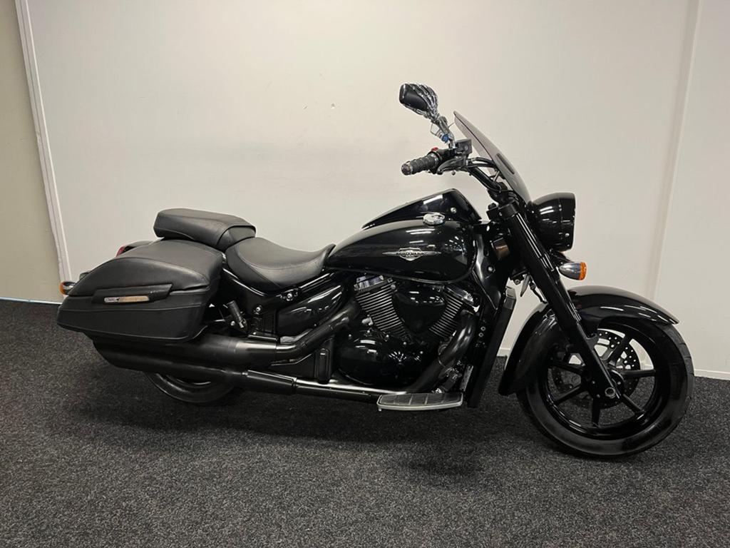 Suzuki VL 1500 LC INTRUDER (bj 2013), Motoren, Motoren | Suzuki, Bedrijf, Onbekend, 1462 cc, Meer dan 35 kW