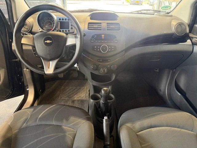 Chevrolet Spark 1.0 16V LE Streetwise Airco|LM-Velgen|NW APK, Voorwielaandrijving, Gebruikt, 4 cilinders, Origineel Nederlands