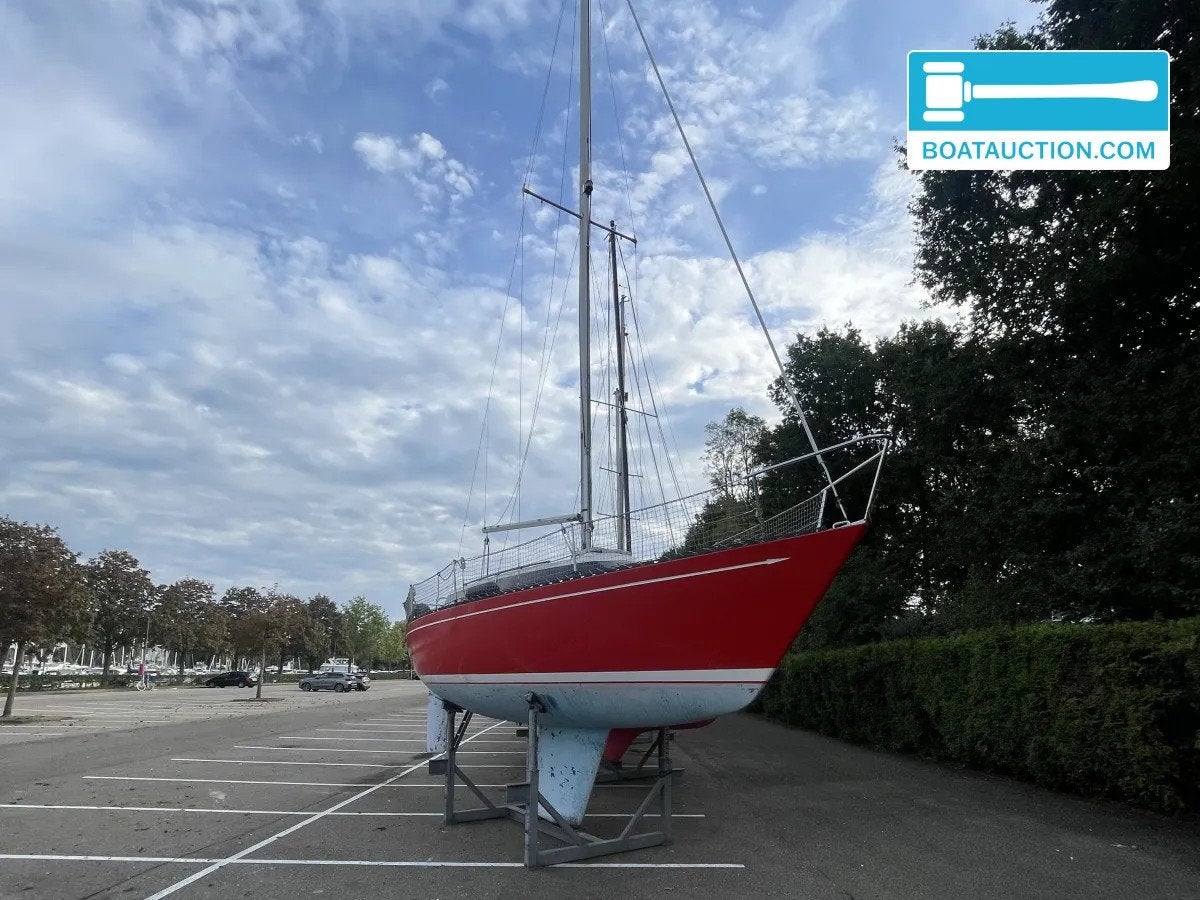 Standfast Loper 27 nu in de online veiling., Watersport en Boten, 3 m, Gebruikt, Binnenboordmotor, Tourjacht of cruiser