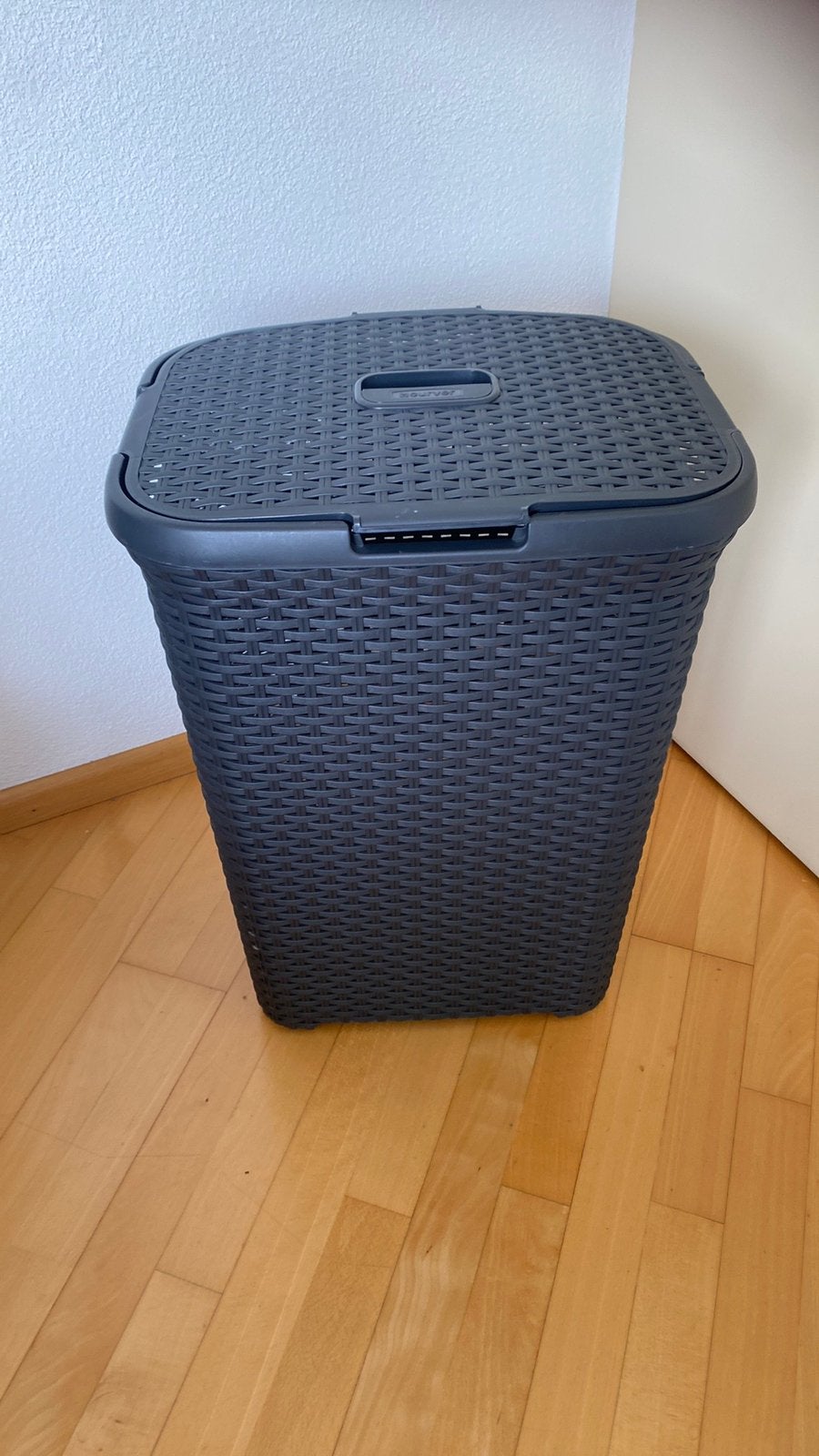 Curver wasmand / wasbox groot model, Kunststof, Ophalen of Verzenden, Zo goed als nieuw, Modern