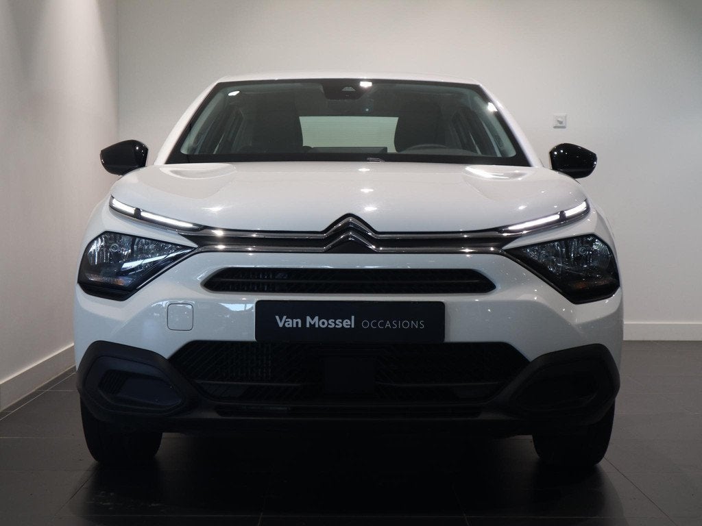Citroen C4 X You - DUAL ZONE CLIMATE CONTROL - APPLE CARPLAY, Auto's, Citroën, 12 maanden, Gebruikt, Euro 6, Wit