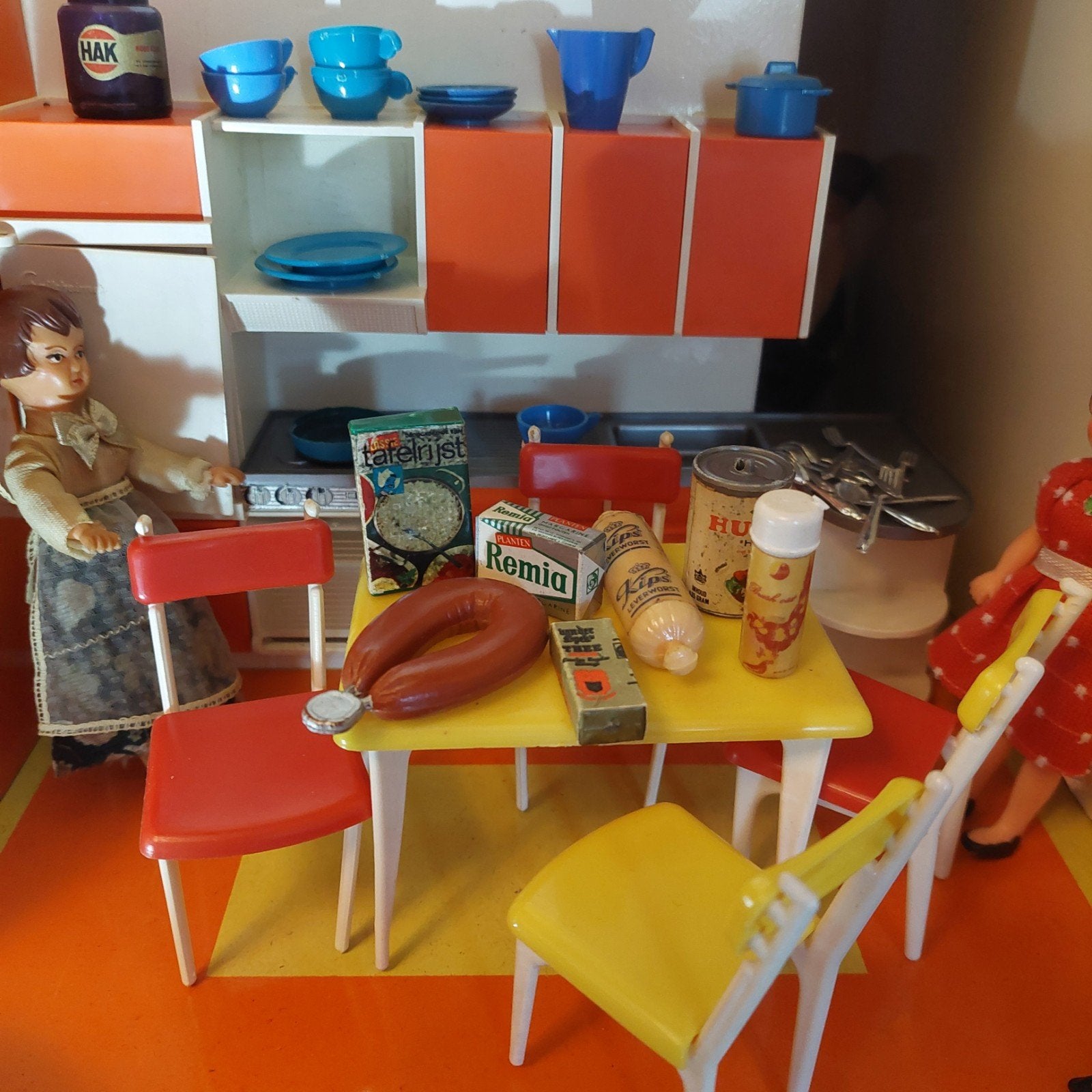 rookworst barbie maat, Ophalen of Verzenden, Zo goed als nieuw, Poppenhuis