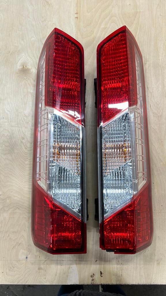 Ford transit achterlichten, Ophalen of Verzenden, Gebruikt, Ford