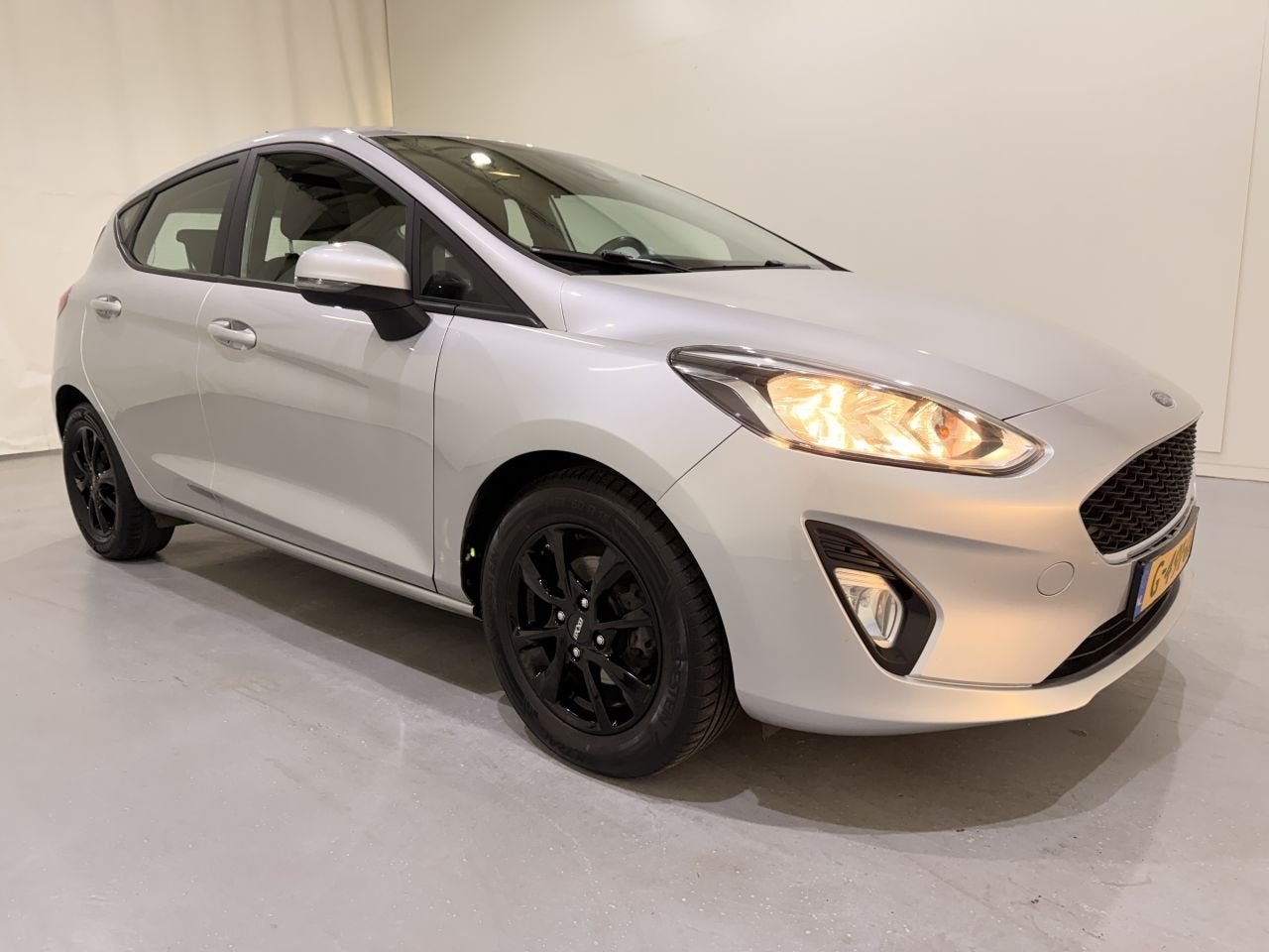 Ford Fiesta HB 1.0 Titanium Automaat (bj 2018), Auto diversen, Automaat, Henry-Ford-Straße  1 ,50735, Köln, Deutschland, Zilver of Grijs