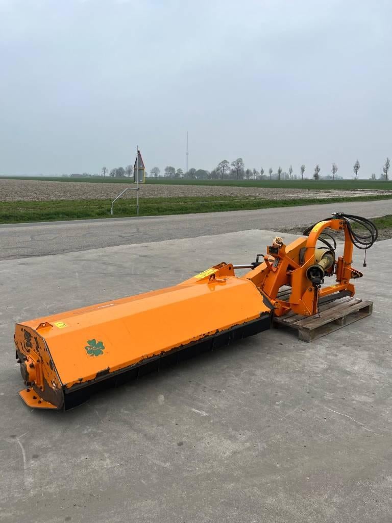 Votex Roadmaster 1902S (bj 2009), Zakelijke goederen, Agrarisch | Werktuigen, Overige, Oogstmachine