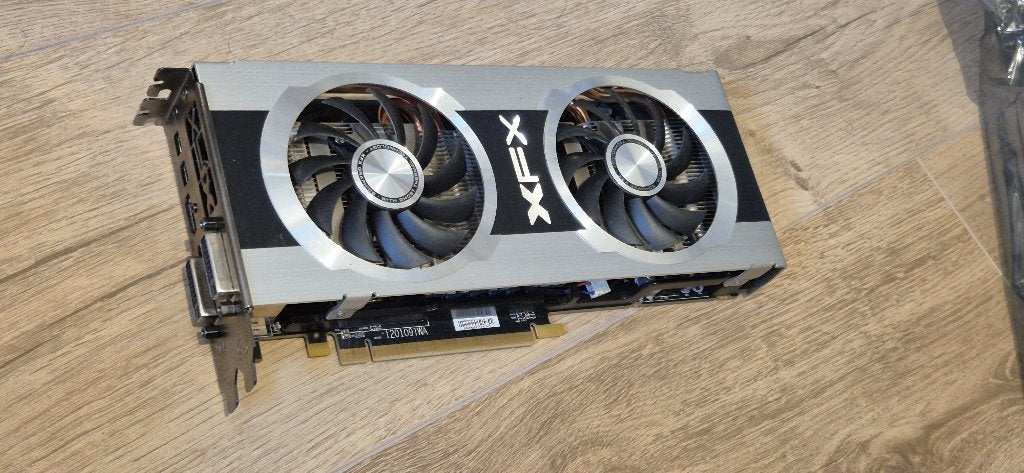 GPU HD7850, Computers en Software, Videokaarten, Ophalen, GDDR5