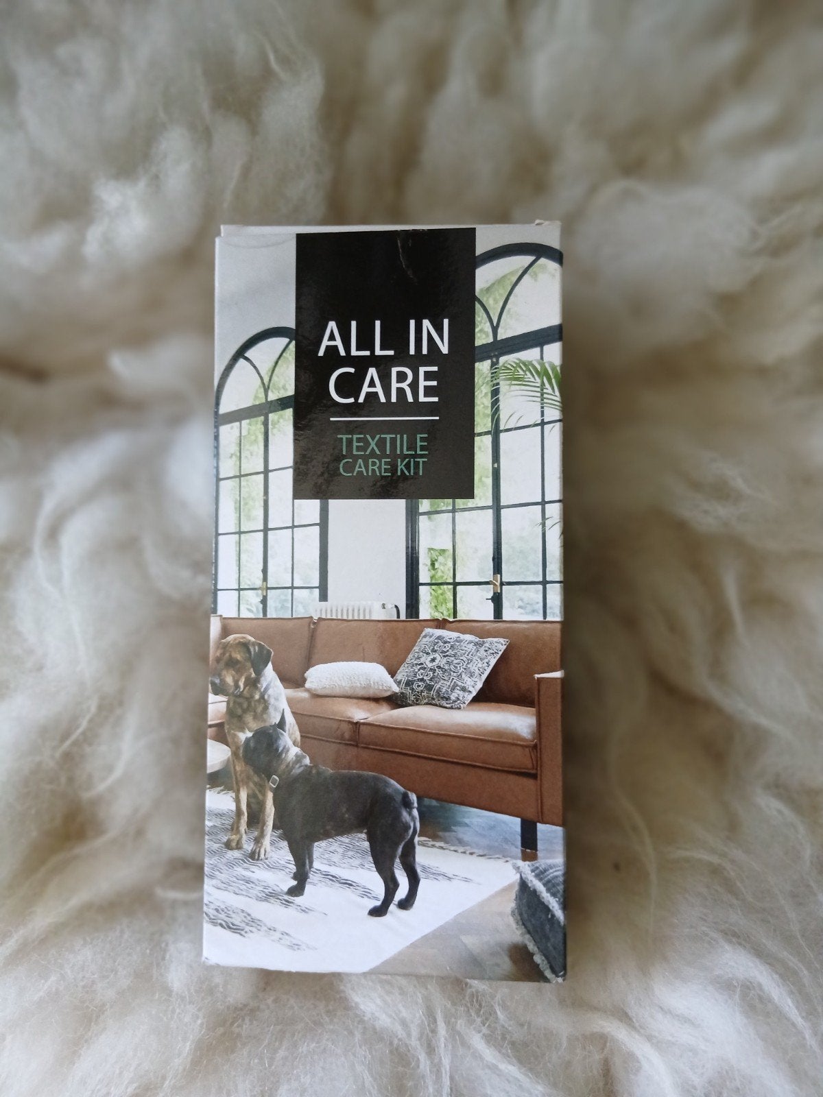 Nieuwe Hoogenboezem all in care textile care kit nu €9,99, Ophalen of Verzenden, Nieuw, 75 tot 100 cm, Minder dan 150 cm