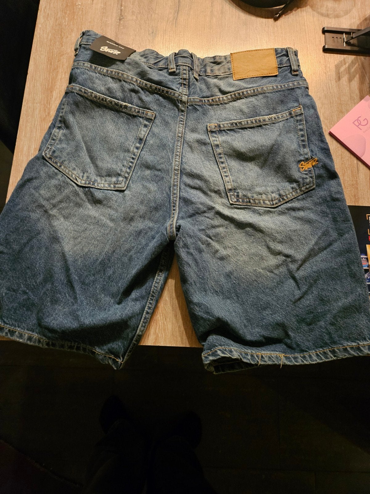 jorts maat 40, Kleding | Heren, Blauw, Nieuw, W32 (confectie 46) of kleiner, Ophalen of Verzenden