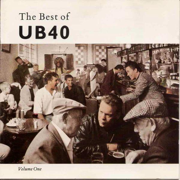 CD - The Best of UB40, Ophalen of Verzenden, Zo goed als nieuw