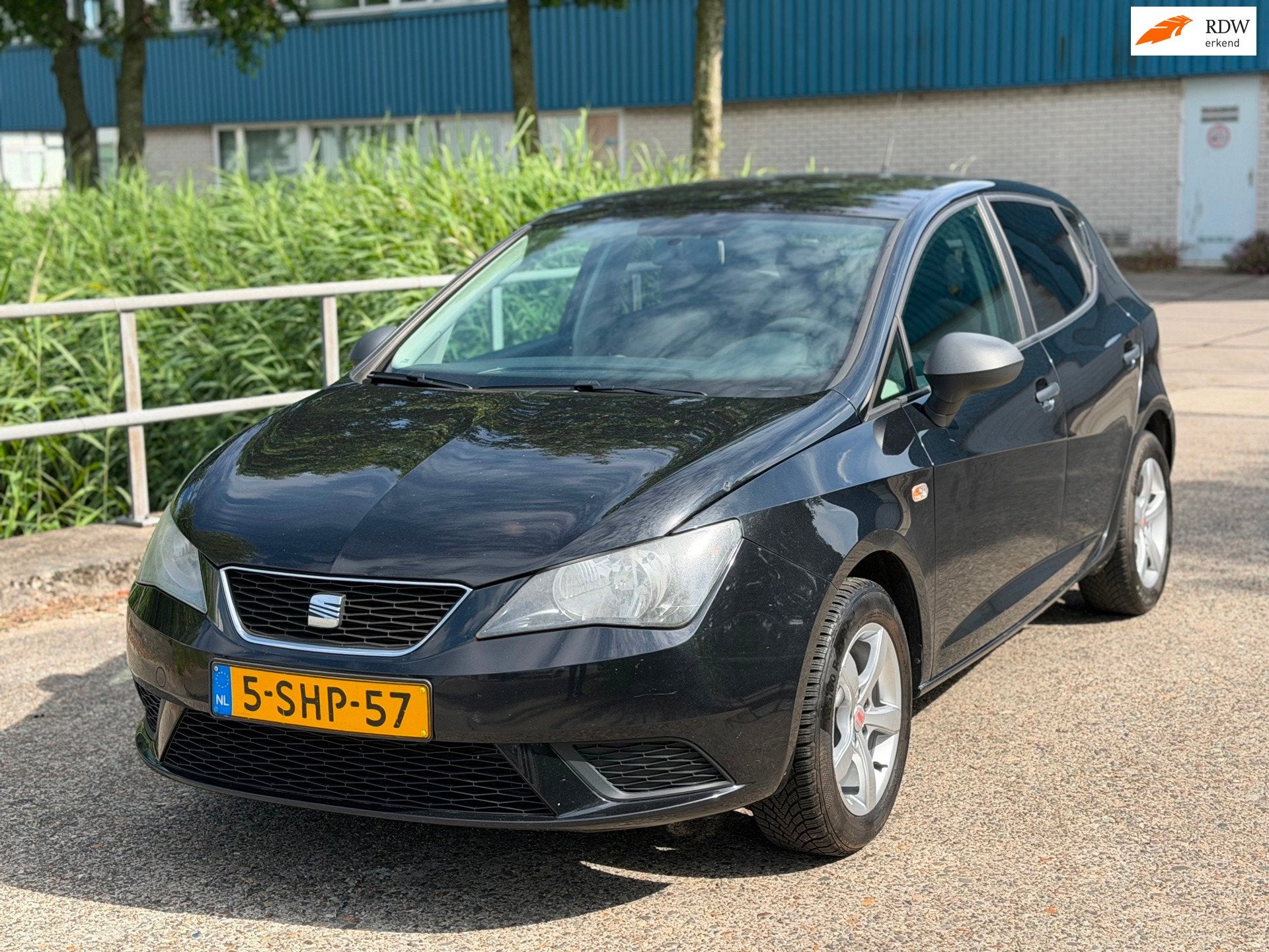 Seat Ibiza 1.2 TSI Enjoy!2013!Airco!5-deurs!Lm. velgen!APK.!, Auto's, Voorwielaandrijving, Euro 5, 86 pk, Origineel Nederlands