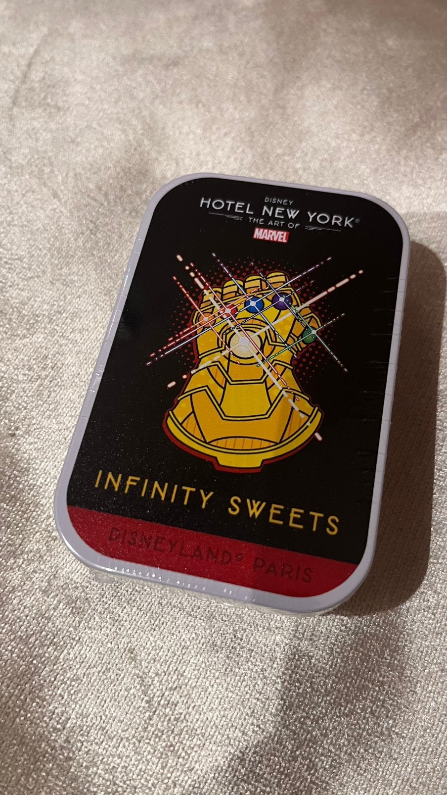 Marvel infinity sweets, Verzamelen, Ophalen of Verzenden, Nieuw