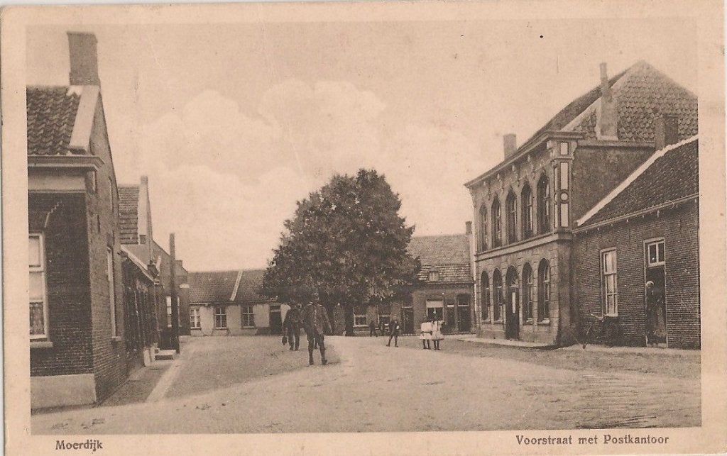 200 ansichten gaaf zie scan heel nerderland, Verzamelen, Verzenden, Voor 1920, Gelopen, Limburg