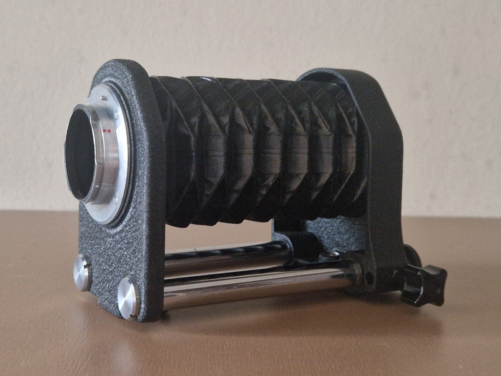Exakta Balgapparaat voor Macrofotografie, Ophalen of Verzenden
