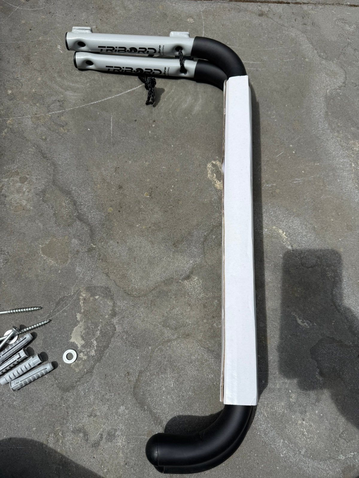 Draagbeugels voor kano of surfplank, Ophalen of Verzenden, Zo goed als nieuw