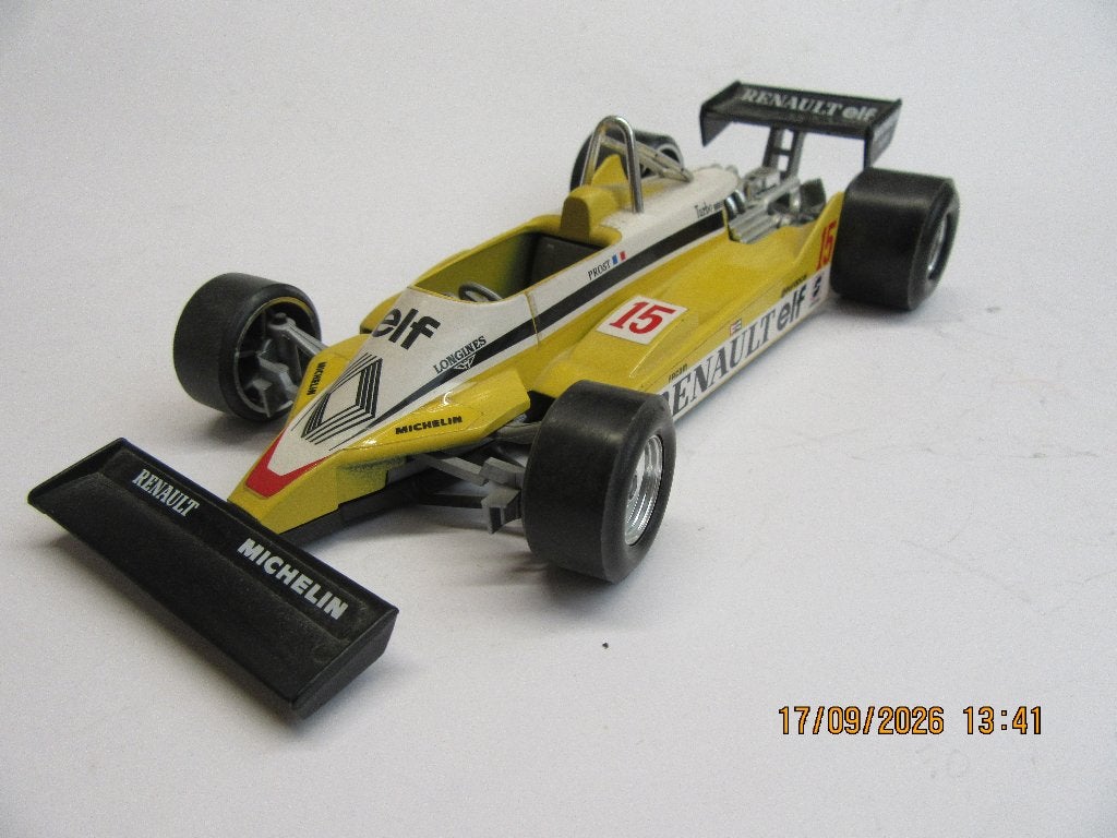 miniatuur auto ., Ophalen of Verzenden, Zo goed als nieuw, Auto, Overige merken