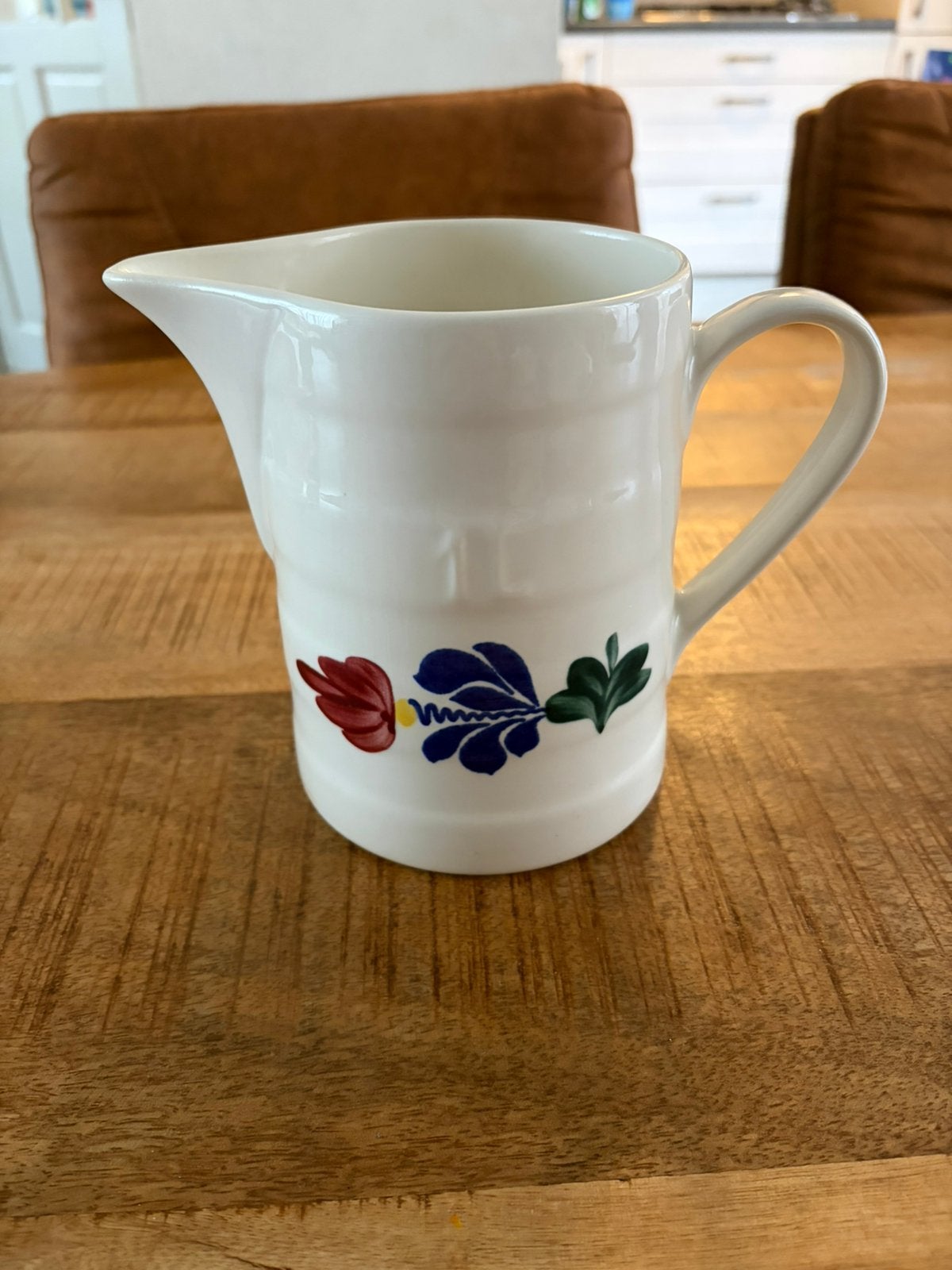 Boerenbont kan 1 liter, Ophalen of Verzenden