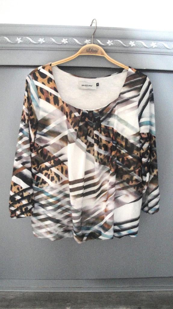 Top van DAZZLING maat M, Kleding | Dames, Maat 38/40 (M), Overige kleuren, Ophalen of Verzenden, Zo goed als nieuw