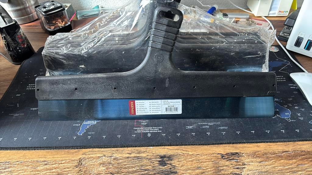 nieuw 5 anza spackmes 45 cm, Ophalen of Verzenden