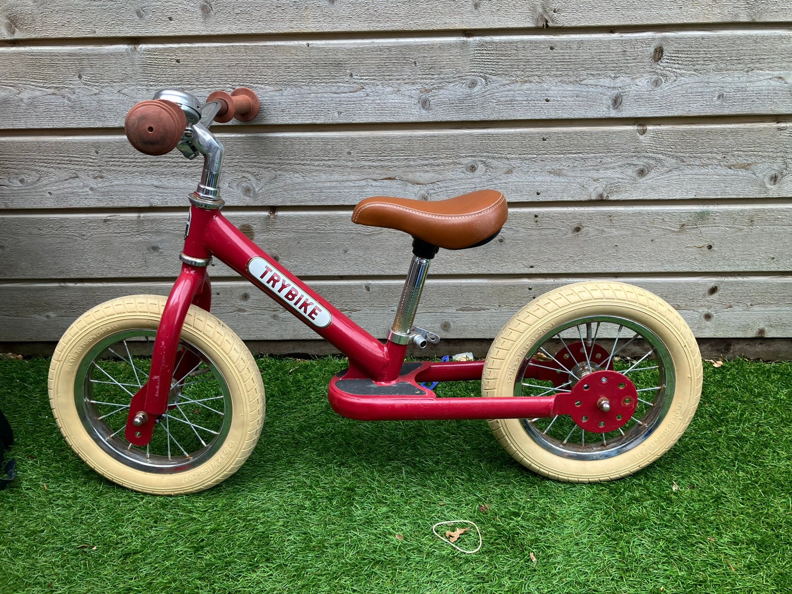 Trybike loopfiets, Fietsen en Brommers, Ophalen, Gebruikt, Minder dan 16 inch