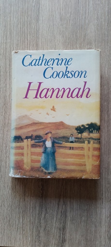 Hannah (Catherine Cookson), Ophalen of Verzenden, Zo goed als nieuw