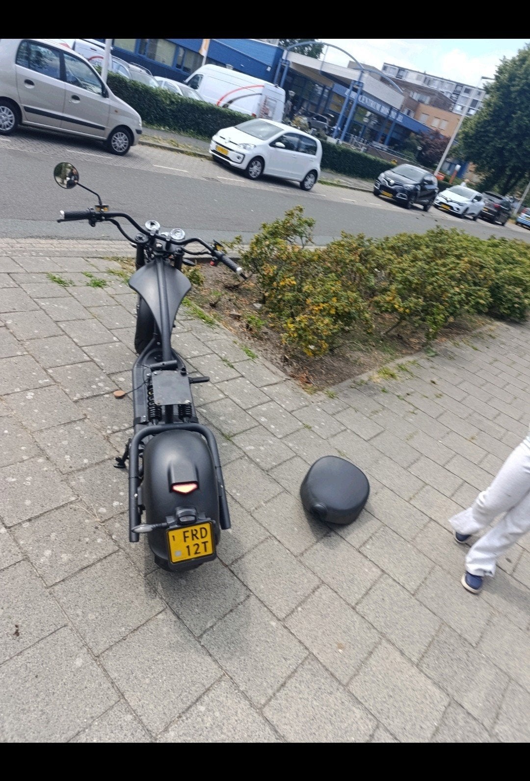 Loop of Sloop Mangosteen M1P, Gebruikt, Maximaal 45 km/u, Elektrisch, Ophalen of Verzenden