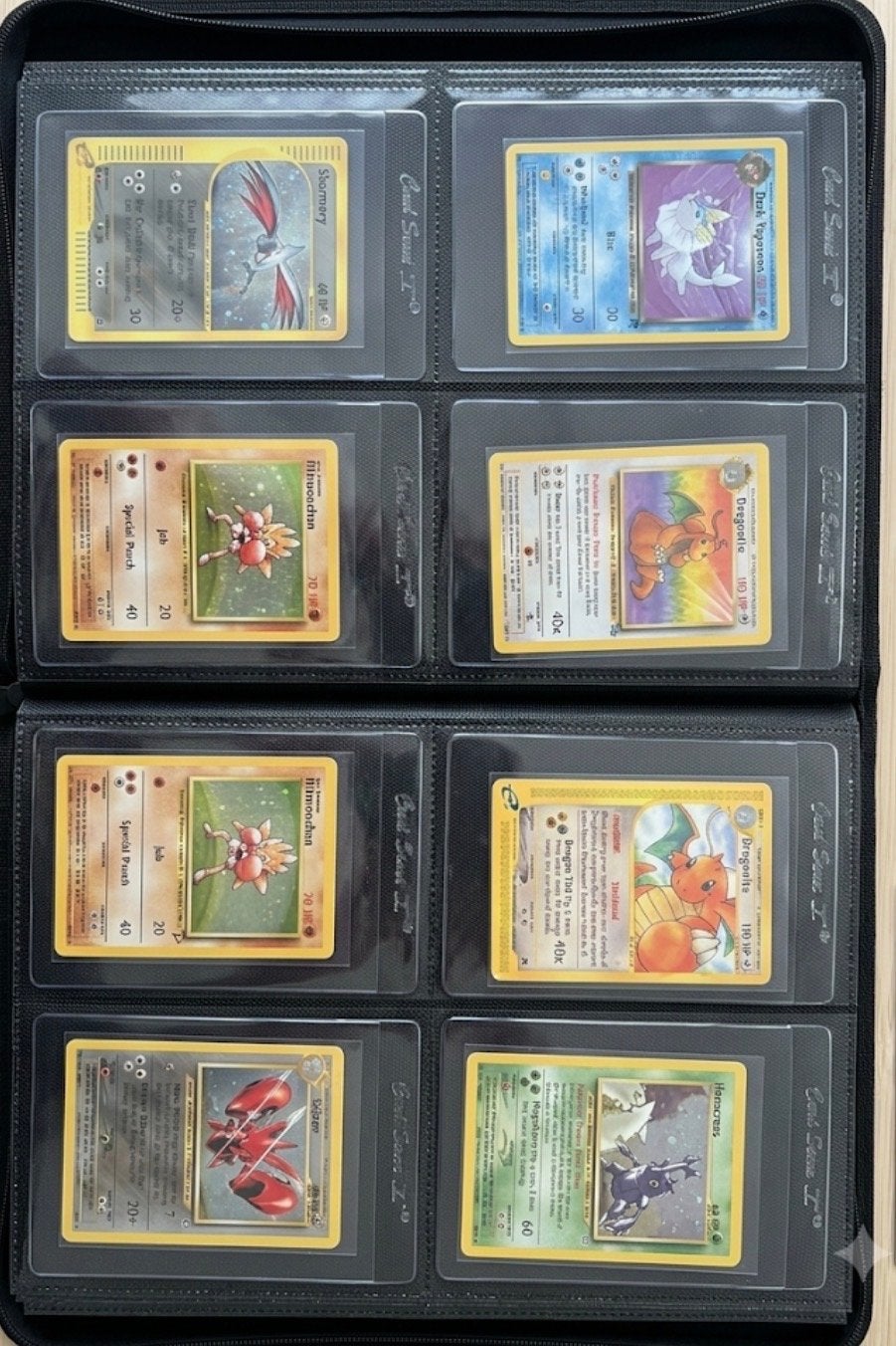 Vintage Pokémon cards Holo’s & Nostalgie voor de Liefhebber!, Hobby en Vrije tijd, Verzamelkaartspellen | Pokémon, Ophalen, Gebruikt