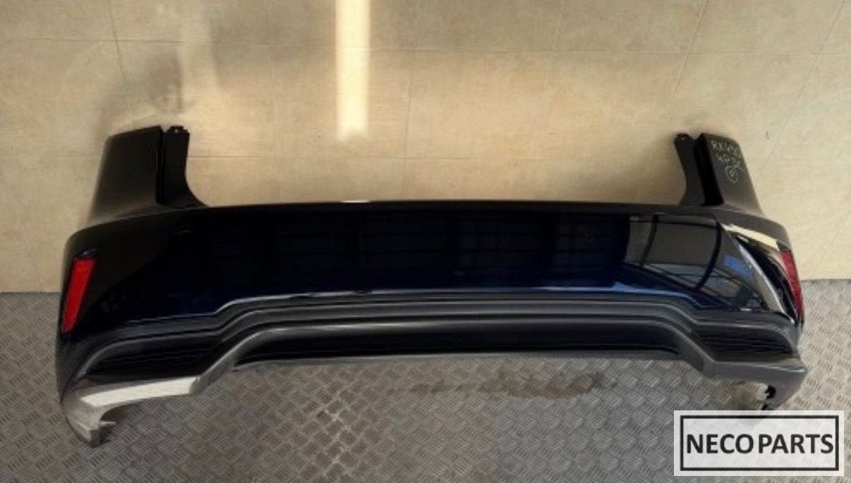 LEXUS RX RX450 RX450H RX 450H HYBRID ACHTERBUMPER ORIGINEEL, Gebruikt, -, Achter, -