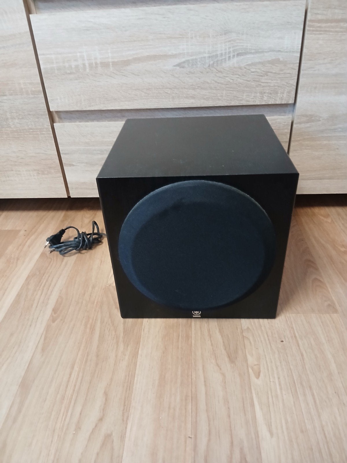 Yamaha YST-SW012 Subwoofer - Krachtige Bass
