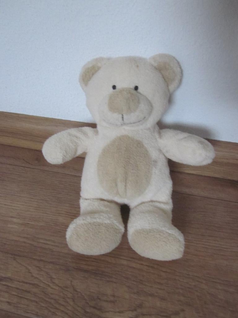 Nicotoy Simba Dickie lichtbruin zacht badstof beer knuffel, Kinderen en Baby's, Speelgoed | Knuffels en Pluche, Overige karakters