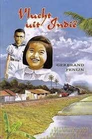 Vlucht Uit Indie Gerbrand Fenijn 9789033119071, Ophalen of Verzenden, Zo goed als nieuw, Gerbrand Fenijn