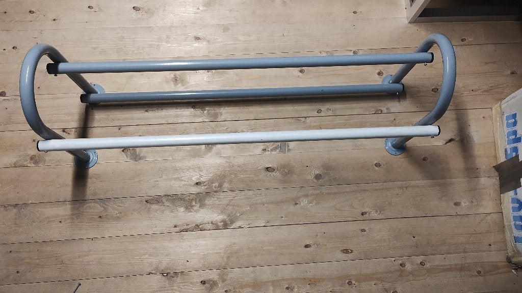 Kapstok, Gebruikt, Minder dan 100 cm, Metaal, Ophalen