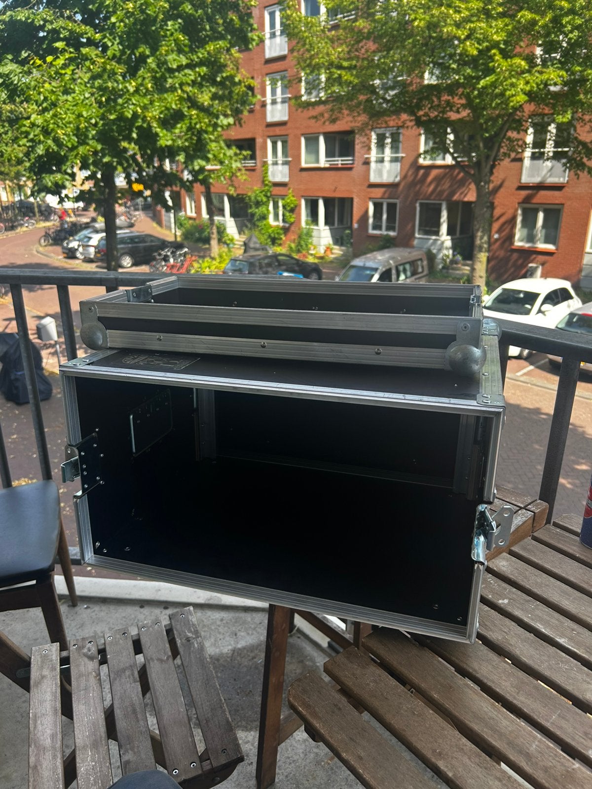 THON 19" rack 6U, Ophalen of Verzenden, Zo goed als nieuw